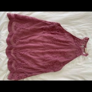 Altar’d state high neck tank top